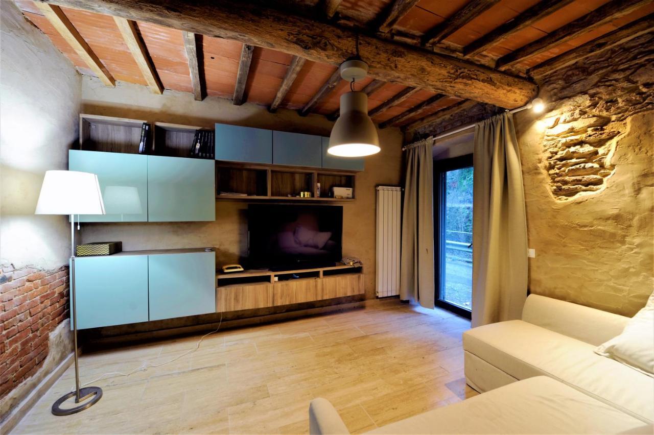 Incantevole Casa Sul Fiume, Relax E Natura Ai Piedi Della Alpi Apuane Massa  Buitenkant foto